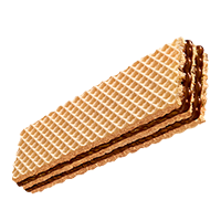 preview Wafer Cacao