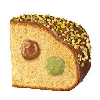 preview Colomba Maxiciok Pistacchio & Nocciola