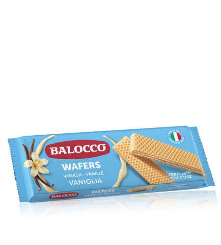 preview Wafers Milk and Vanilla