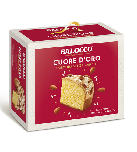 preview Colomba Cuore d'Oro
