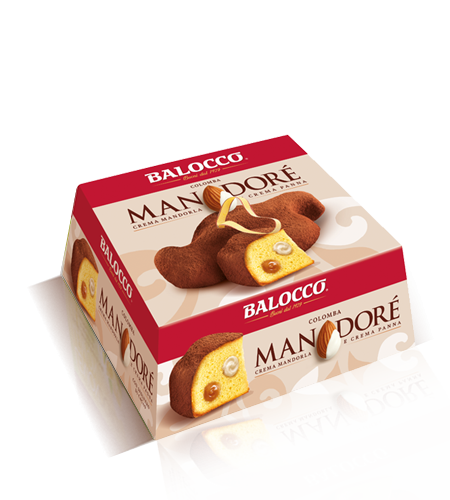 preview Colomba Mandorè