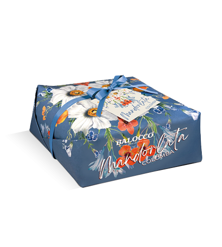 preview Hand-wrapped Mandorlata